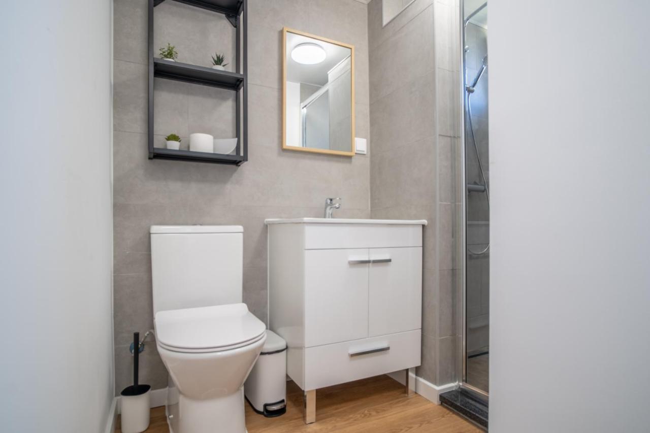 פונשל Saul Terrace Apartment מראה חיצוני תמונה