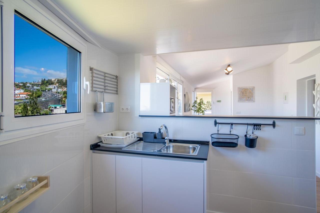 פונשל Saul Terrace Apartment מראה חיצוני תמונה