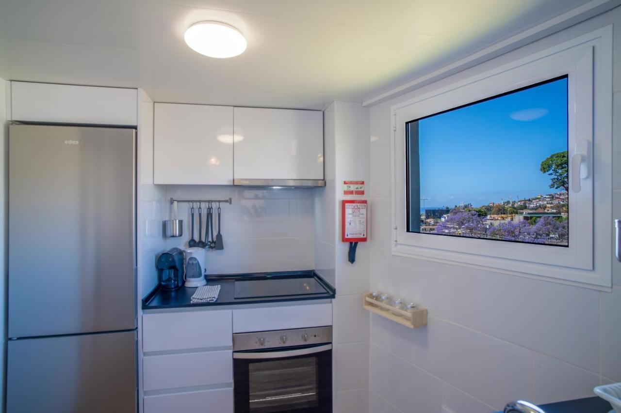 פונשל Saul Terrace Apartment מראה חיצוני תמונה