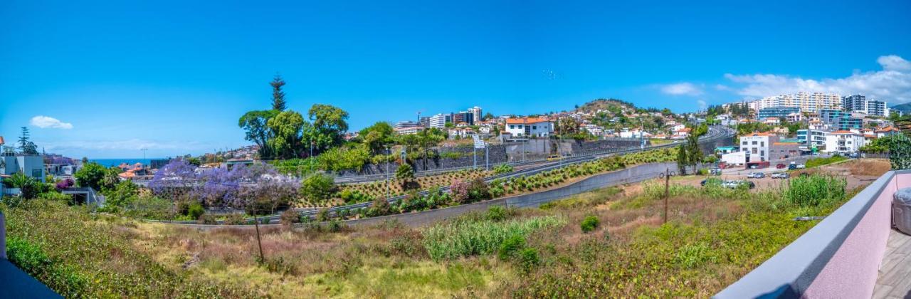 פונשל Saul Terrace Apartment מראה חיצוני תמונה