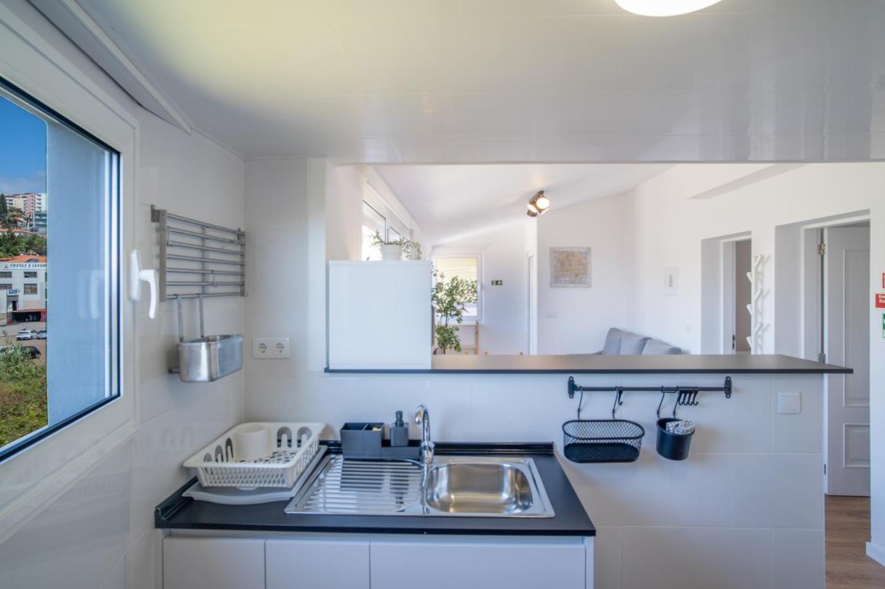 פונשל Saul Terrace Apartment מראה חיצוני תמונה