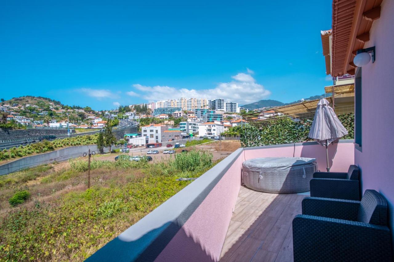 פונשל Saul Terrace Apartment מראה חיצוני תמונה